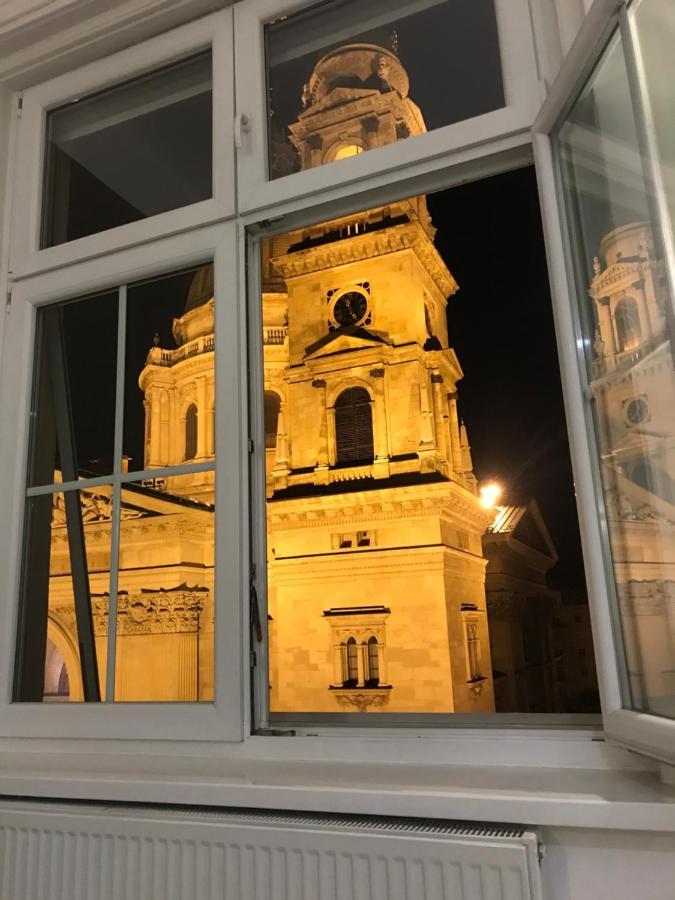 בודפשט Basilika Monnalisa Luxury 3 Bedrooms Apartment With Amazing View Need Reservation X Free Parking מראה חיצוני תמונה