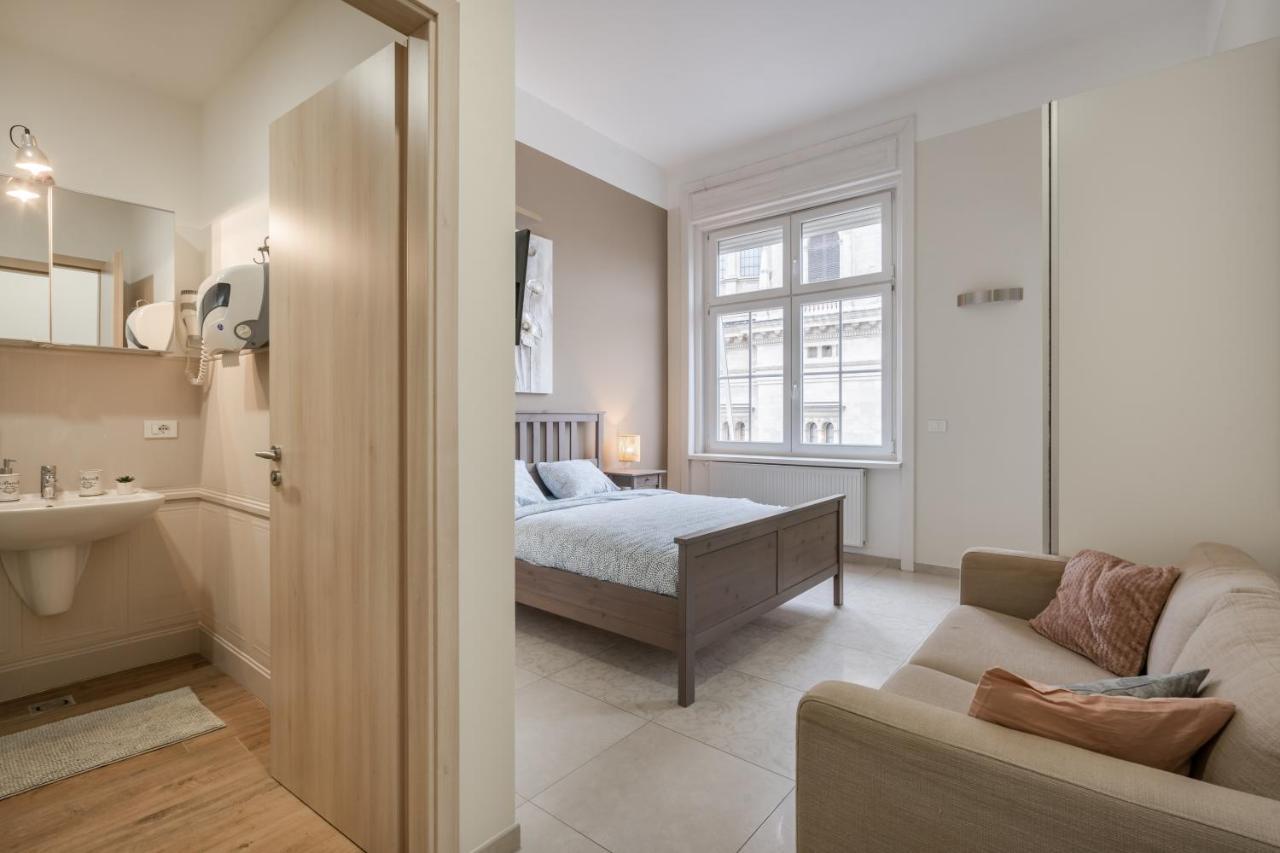 בודפשט Basilika Monnalisa Luxury 3 Bedrooms Apartment With Amazing View Need Reservation X Free Parking מראה חיצוני תמונה