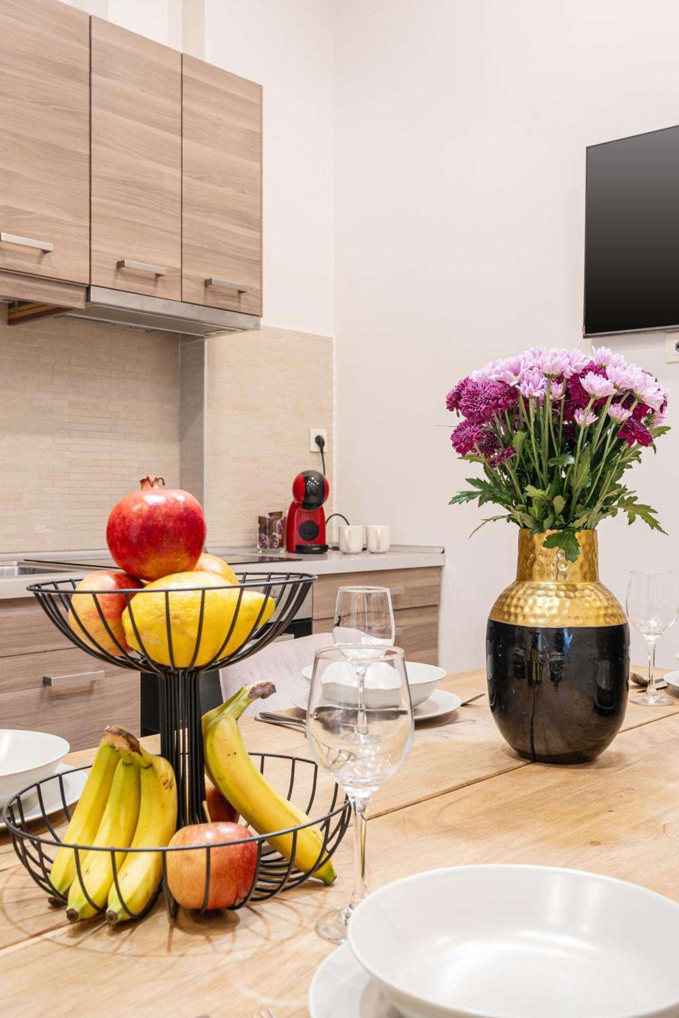 בודפשט Basilika Monnalisa Luxury 3 Bedrooms Apartment With Amazing View Need Reservation X Free Parking מראה חיצוני תמונה